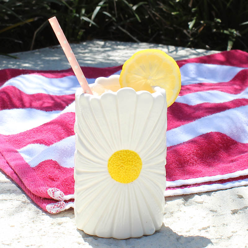 BarConic® Tiki Drinkware - Daisy - 12 oz.