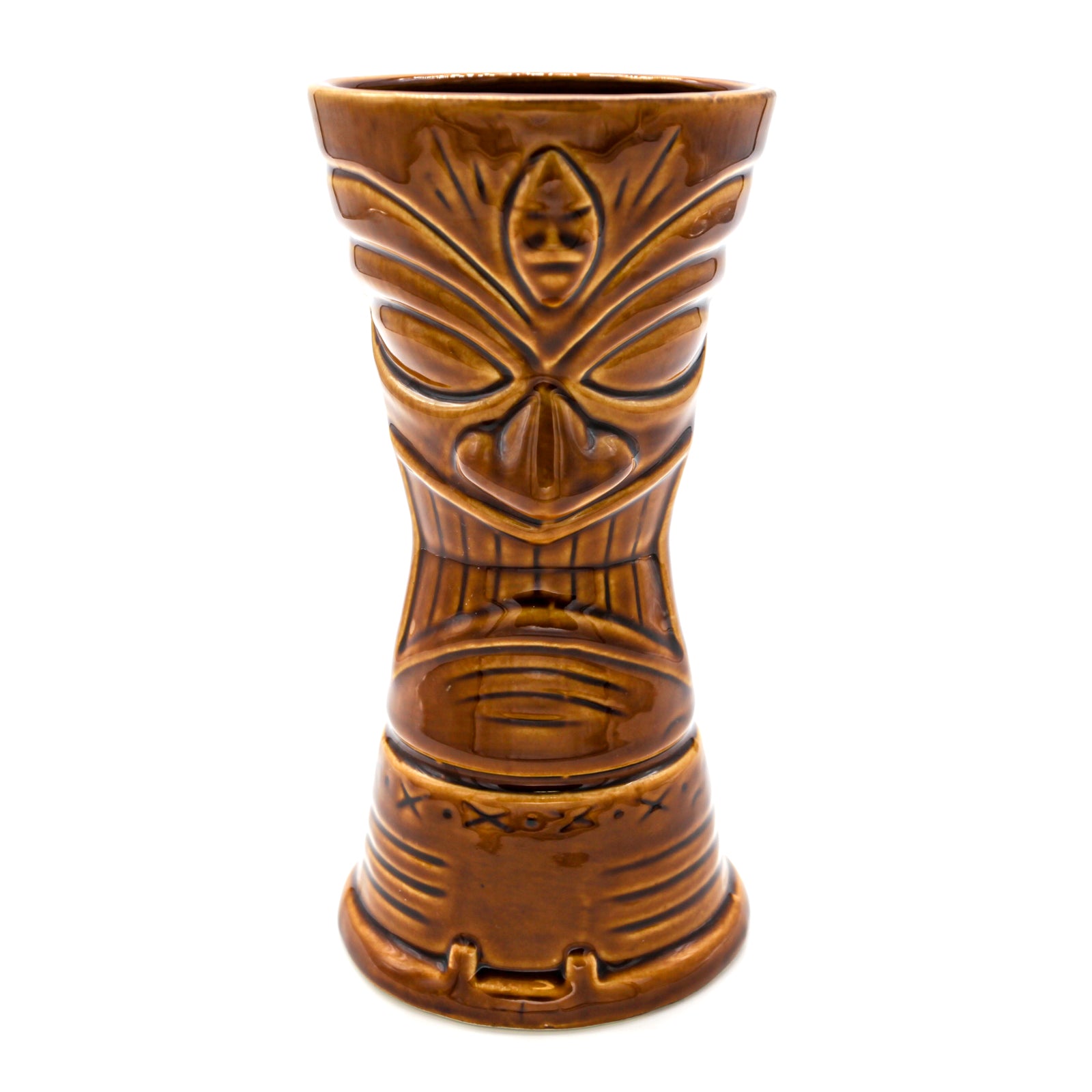 BarConic® Tiki Drinkware - Koa