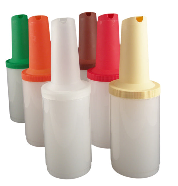 BarConic® Juice Pourers - Neck Only - Color Options