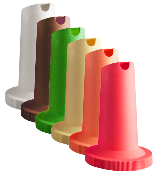 BarConic® Juice Pourers - Neck Only - Color Options