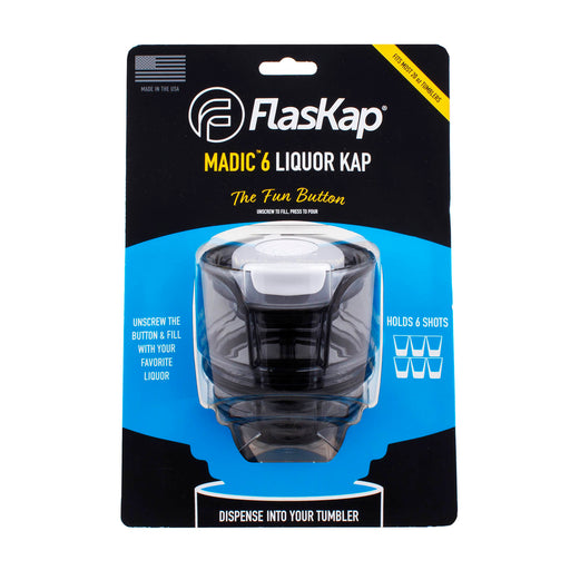 FlasKap Volst 30 Insulated Tumbler with Standard Lid | Keeps Drinks Warm or  Cold | Cup Holder Friend…See more FlasKap Volst 30 Insulated Tumbler with