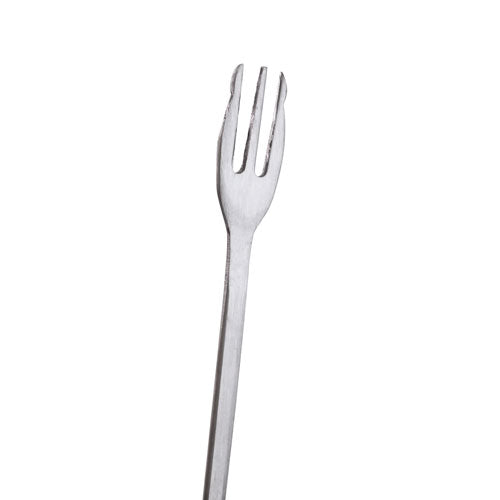 Bar Spoon w/ Fork Tip - 11.25