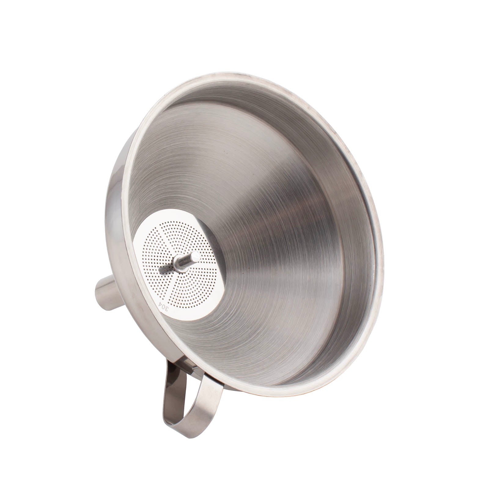 BarConic® Stainless Steel Funnel - Size options