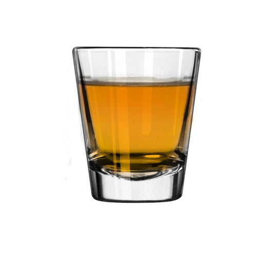 Libbey Lexington 3 oz. Jigger / Votive Holder Shot Glass - 36/Case – Bar  Supplies