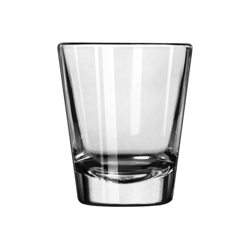 Libbey Lexington 3 oz. Jigger / Votive Holder Shot Glass - 36/Case – Bar  Supplies