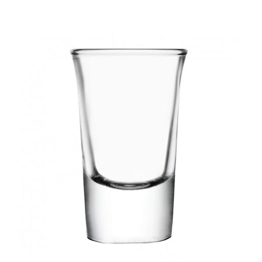 Professional Marked 2oz Shot Glass — Bar Products