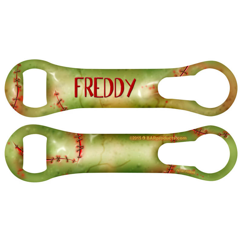 ADD YOUR NAME V-Rod® Bottle Opener – Frankenstein