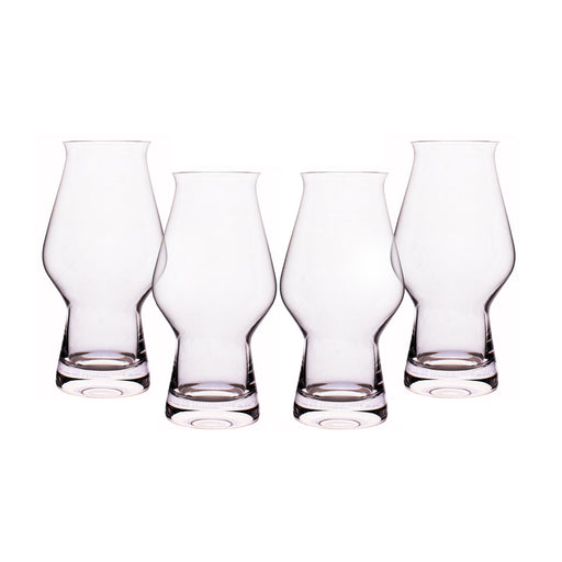 BarConic 12 oz Footed Beer Cocktail Glass - Case of 12