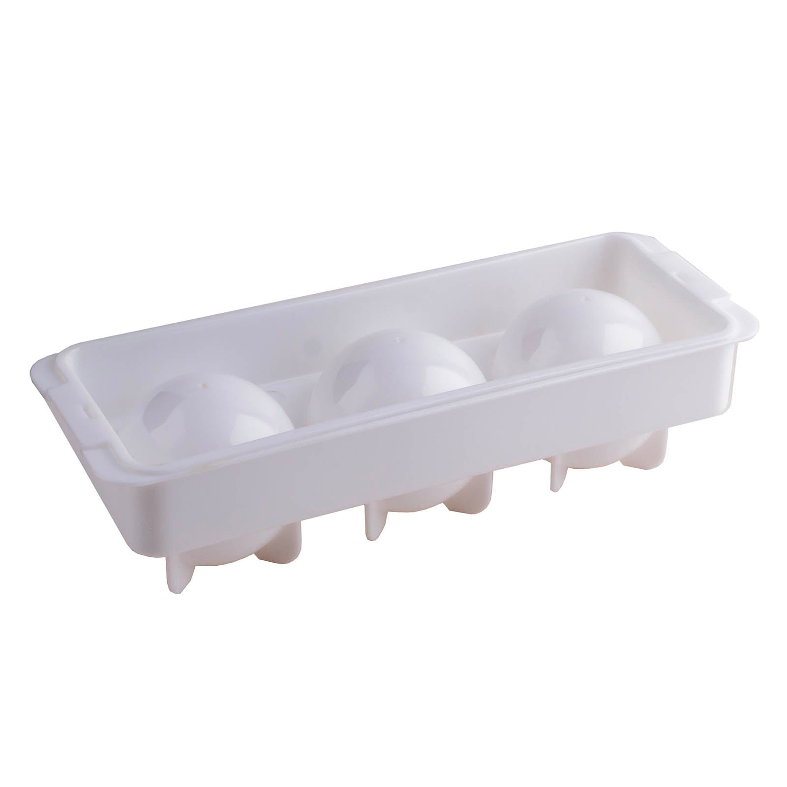 Japan Trend Shop  Ice Ball Mold for Perfect Ice Spheres