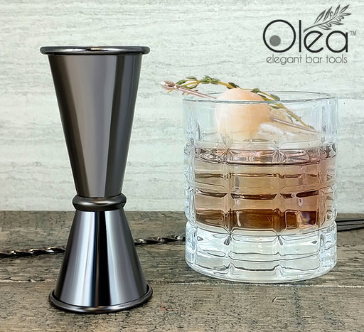 Olea Metal Cocktail Straw - Copper Plated