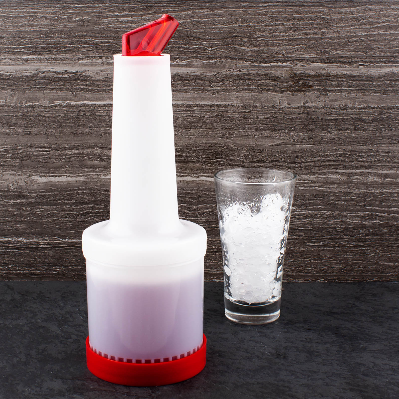 BarConic® Juice Pourer -  (Color Options) - 16 ounces