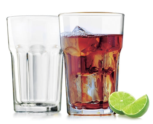Libbey 15432 Everest 7 oz. Rocks / Old Fashioned Glass - 36/Case — Bar  Products