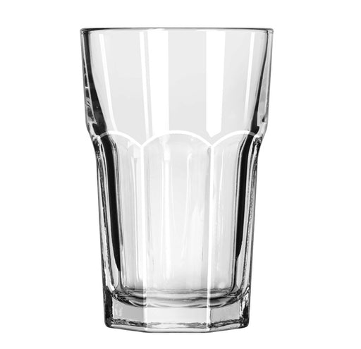 Libbey 3623 Hurricanes 23.5 Ounce Hurricane Glass - 12 / CS