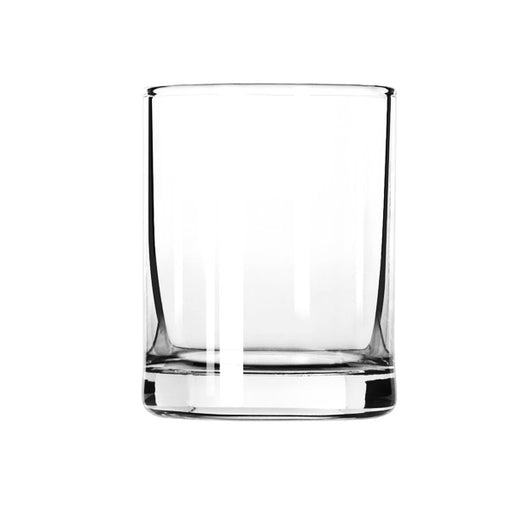 Libbey 5126/S0711 2 oz. Fluted Whiskey / Shot Glass with .875 oz. Cap — Bar  Products