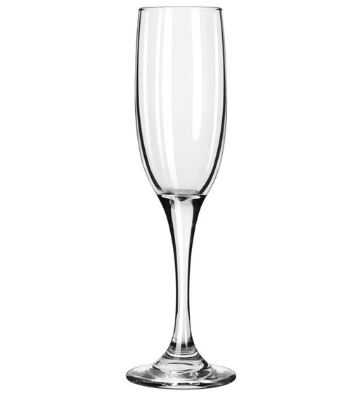 Libbey 3777 Embassy 4.5 oz. Champagne Glass - 36/Case - Ford Hotel Supply