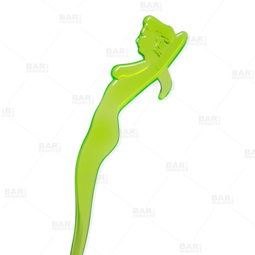 BarConic® Drink Swizzle Stick – Mermaid