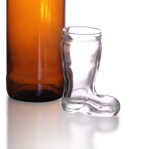 BarConic® 1.5 oz Mini Boot Shot Glass