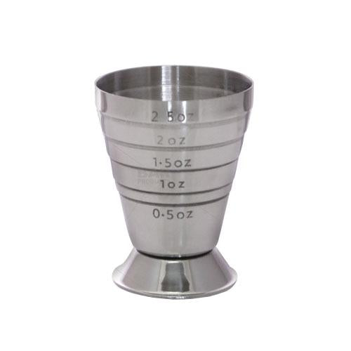 OXO Angled Jigger - Stainless Steel — Bar Products