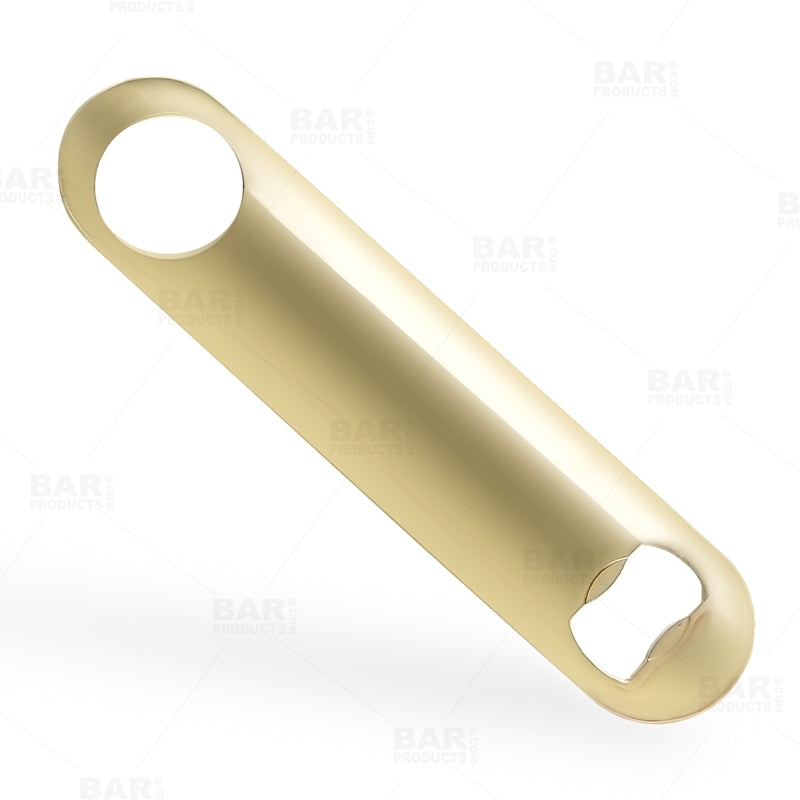 BarConic® Gold Plated Speed Opener