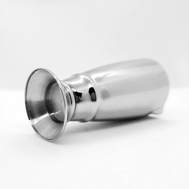 BarConic® Stainless Steel Jigger with base