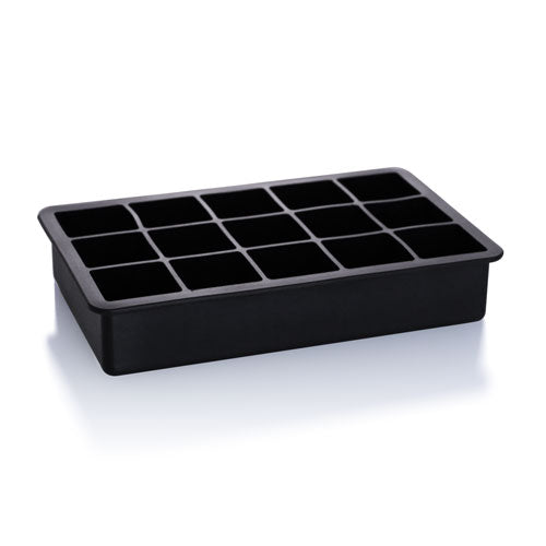 BarConic® Silicone Perfect Cube Ice Tray