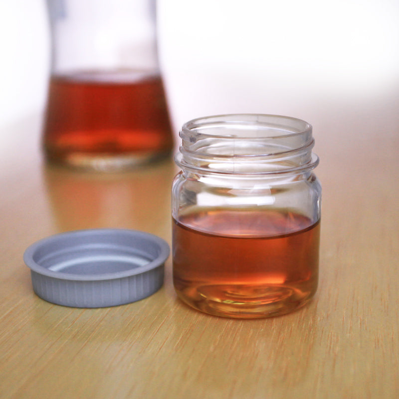 20 ct. Wee-Little Mason Jars w/ Lids