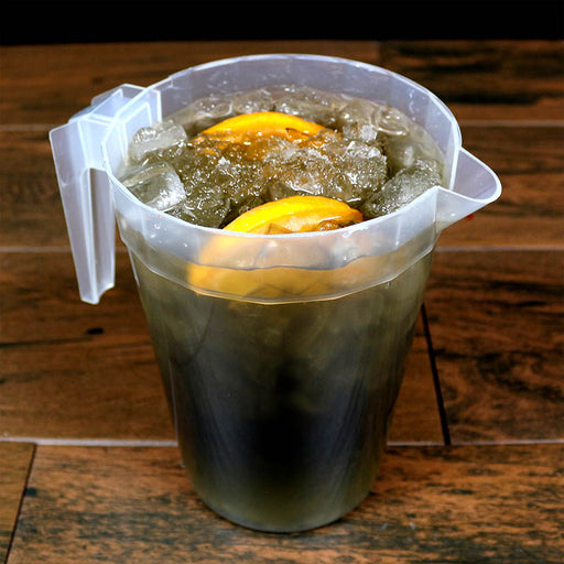 Plastic Beer Pitcher - 32 oz