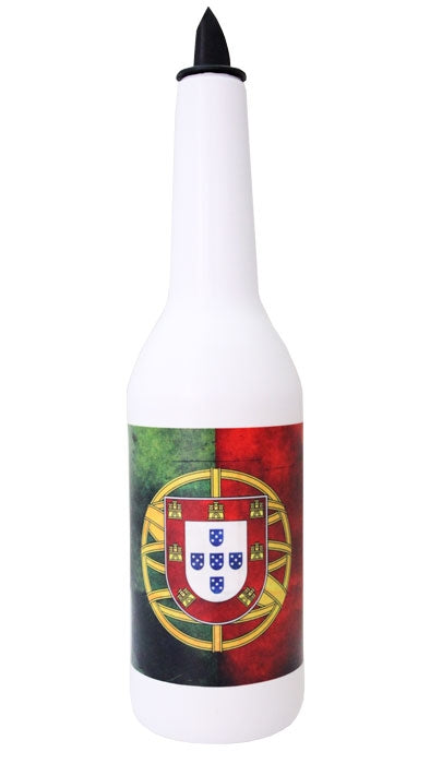Kolorcoat™ Flair Bottle - Portugal Flag Design - 750ml