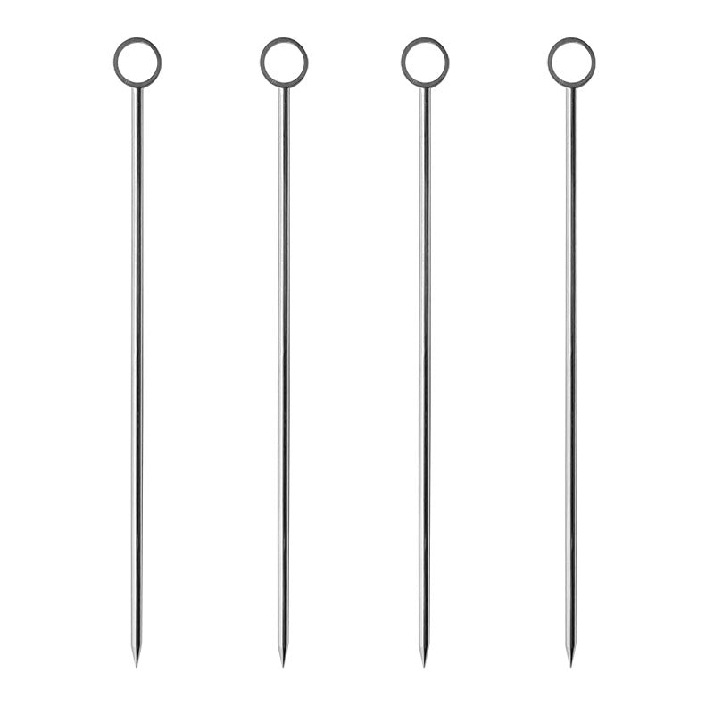 BarConic® Circle Top Cocktail Picks - 4 Pack