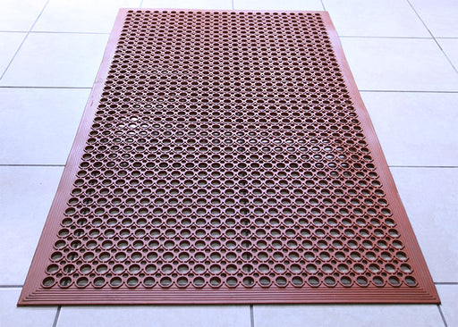 Member's Mark Commercial Grease-proof Floor Mat 3' x 3