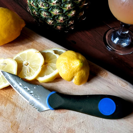 Simposh Lemon & Lime Wedge Slicer Cutter to Garnish Food Drink Corona Beer  Tea Cocktails Oysters and More | Enjoy Slices of Lemon and Lime Wedges in