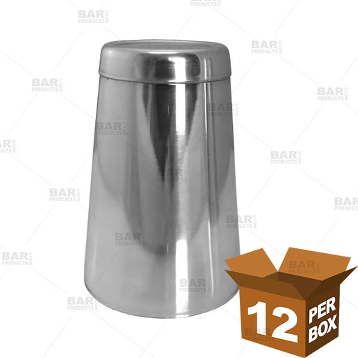 Powder Coated 18 oz. Weighted Cocktail Shaker – Bar Supplies