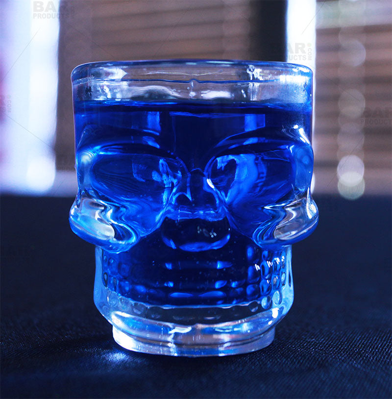 BarConic® 1.5 oz Skull Shot Glass