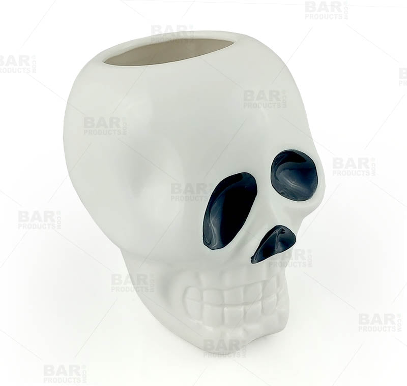 BarConic® Tiki Drinkware - Skull XL - 18 ounce