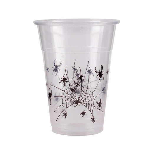 Soft Plastic Cups - 16 Ounce - Halloween 20 Ct.