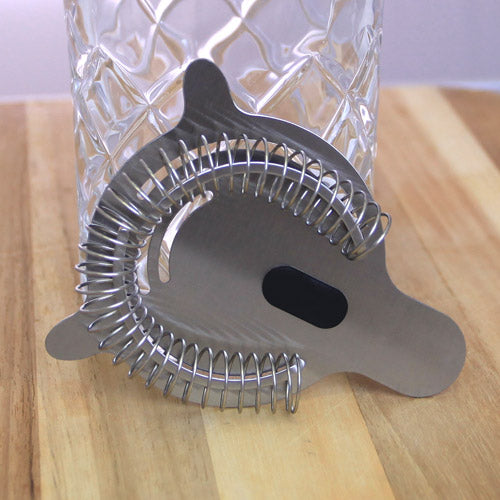 BarConic® Hawthorne Strainer Soft Touch - Stainless Steel