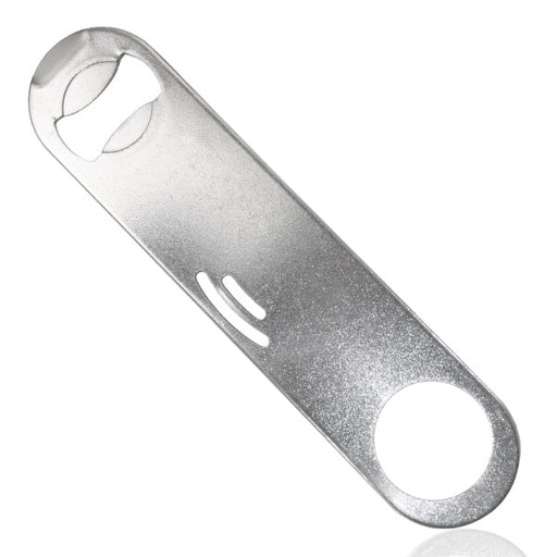Ring Bottle Openers - Chrome - Size Options