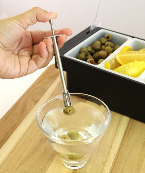 Olive Stuffer