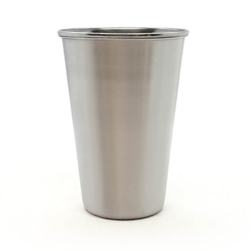 C.A.C. SSCP-25, 2.5 Oz Stainless Steel Sauce Cup, DZ