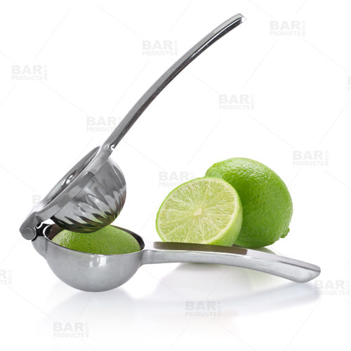 BarConic® Citrus Squeezer – Stainless Steel