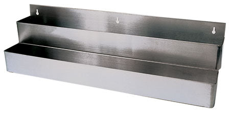 Bar Speed Rails - Double Stair Step - Length Options