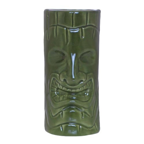 BarConic® 12 oz Tiki Drinkware – Face