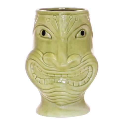 BarConic® 12 oz Tiki Drinkware – Funny Face