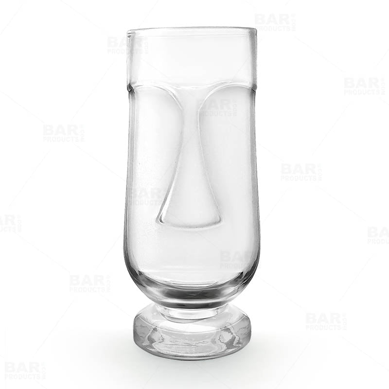 BarConic® Tiki Face Cocktail Glass - 20 oz