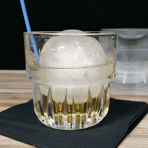 Sphere Ice Ball Mold – Liquor Bar Delivery