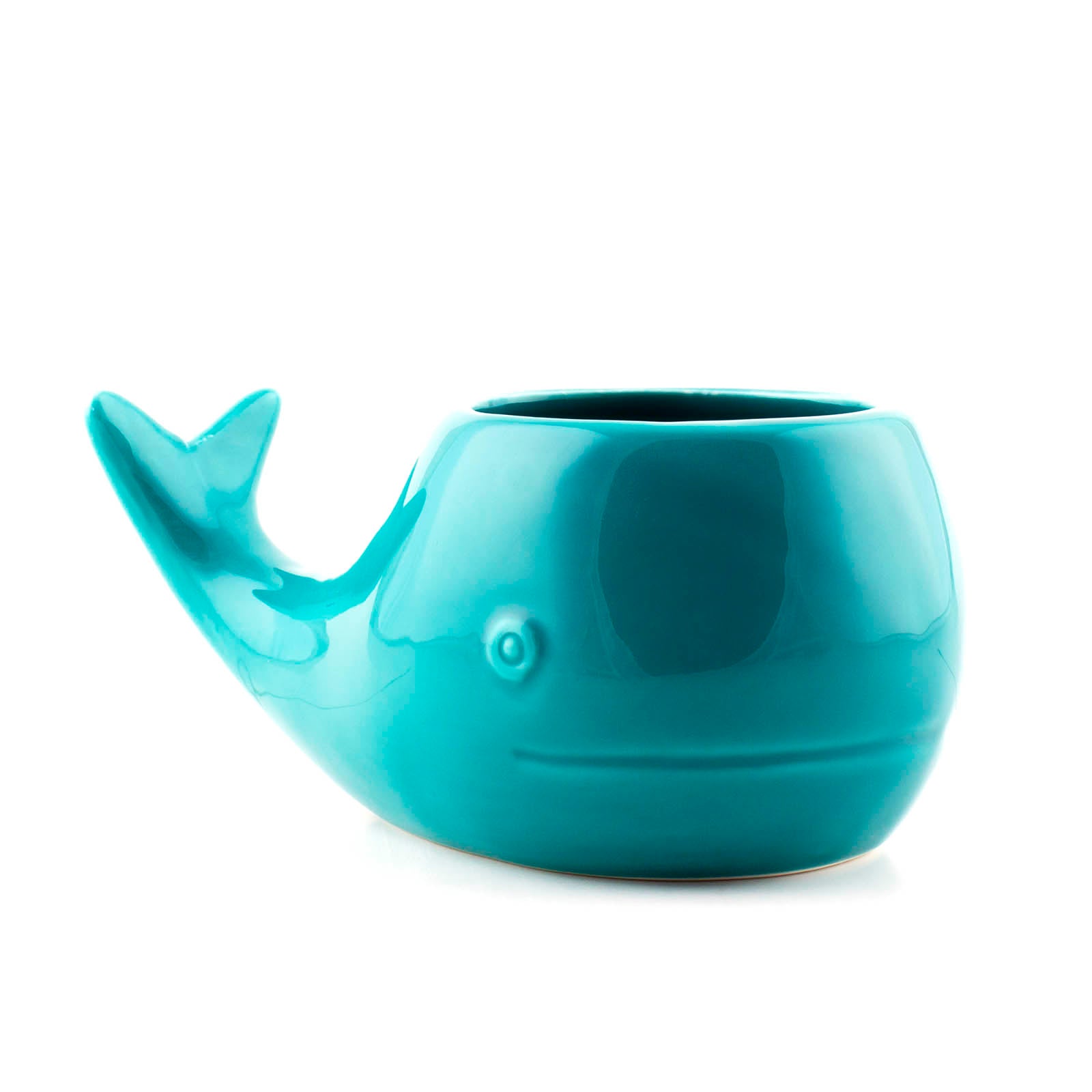 BarConic® Tiki Drinkware - Whale - 14 ounce