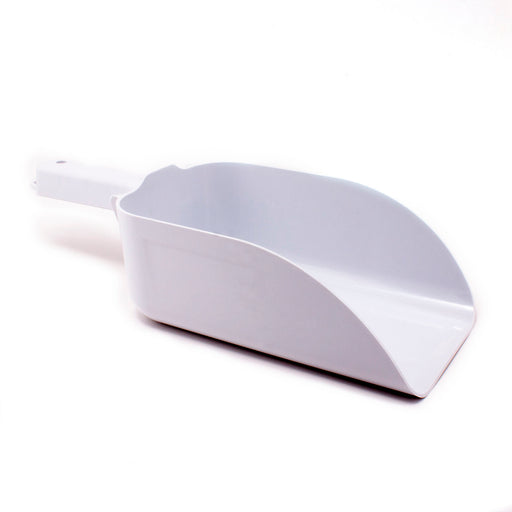 Wall-Mounted Plastic Ice Scoop Holder with 32 Oz. Scoop (25002)