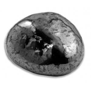 Piedra Shungita - Virtudes de las piedras - Litoterapia - Reino Minerales