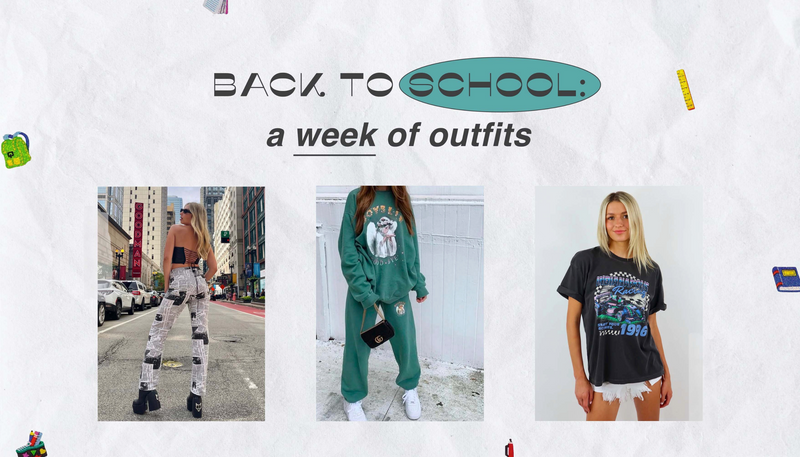 Back to School Outfit Ideas – Rock N Rags