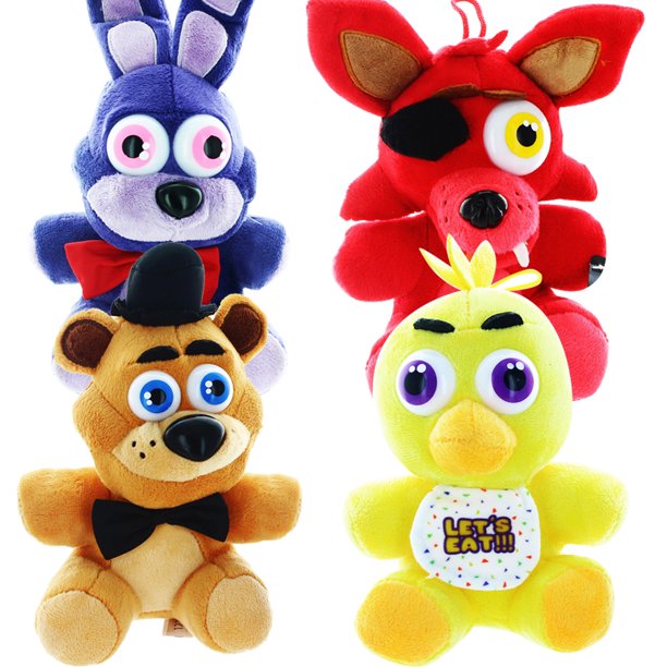 FNAF Plushies ?v=1658075937